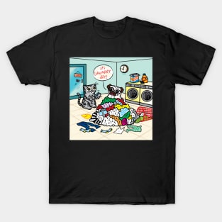 Laundry Day T-Shirt